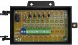 Modul siguranțe LBC5/5×1A/PTC cu carcasă AWZ594