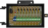Modul siguranțe LBC8/8×1A/PTC cu carcasă AWZ592