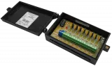 Modul siguranțe LBC8/8×1A/PTC cu carcasă AWZ592