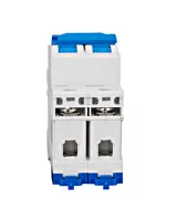 Întrerupător automat modular monofazic (MCB) AMPARO 6kA, C 25A, 2-poli AM617225