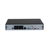Nvr - NVR 4K, 8 canale IP, 8 porturi PoE NVR4108HS-8P-4KS2, high-security.ro