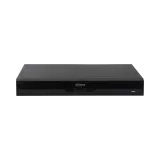NVR 8 canale WizSense, format 1U, 8 porturi PoE si suport pentru 2 HDD-uri NVR4208-8P-EI
