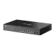 Omada Access 10-Port Gigabit Switch with 8-Port PoE+ SG2210MP