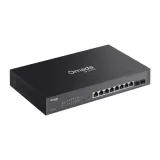 Omada Access 10-Port Gigabit Switch with 8-Port PoE+ SG2210MP
