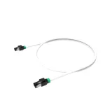 Patch cord CAT6 F/UTP BH-60-FT-02-WH-0300-6-Patch cord C6 F-UTP -3M