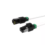 Patch cord CAT6 F/UTP BH-60-FT-02-WH-0300-6-Patch cord C6 F-UTP -3M