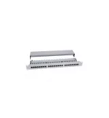Patch panel echipat, FTP CAT 6 ecranat, 24 porturi LE-2033K24C6-FTP