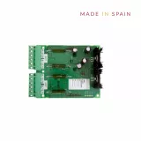 Placă de expansiune cu microprocesor cu 2 bucle (500 de adrese)  TBUD-250  