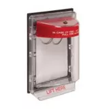 Butoane  - Protecție exterioară pentru butoanele de alarmă manuală STI-13110ESP, high-security.ro