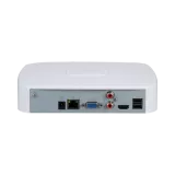Recorder video 4 canale Smart 1U 1HDD WizSense NVR4104-EI