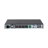 Recorder video de rețea 16 canale 1U 16PoE 4K WizSense 2HDD-uri NVR4216-16P-EI