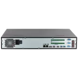 Recorder video de rețea  64 de canale, 32 MP, &icirc;n format 1.5U, 4x HDD-uri, 448 Mbps, funcții AI integrate, recunoaștere facială și protecție perimetrală NVR5464-EI2