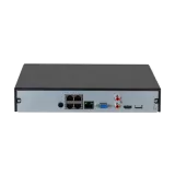 Recorder video de rețea compact 1U 1HDD 4PoE 4 canale NVR2104HS-P-S3