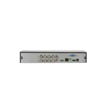 Xvr - Recorder video digital WizSense compact 1U cu 1 HDD, Penta-brid, 8 canale, 4K Value / 5MP XVR5108HS-4KL-I3/T , https:high-security.ro