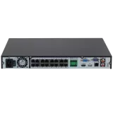 Recorder Video Network Lite 16 canale 1U 16PoE 2HDD NVR4216-16P-4KS3