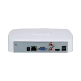 Recorder video WizSense 8 canele 1U 1HDD NVR4108-EI