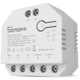 Releu inteligent Sonoff Dual R3 Lite, wireless, 2 canale, ab DUALR3 Lite