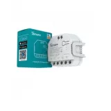 Sonoff - Releu inteligent Sonoff Dual R3 Lite, wireless, 2 canale, ab DUALR3 Lite, high-security.ro