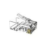 Set 100 conectori Cat5e UTP RJ45 BH-01-00201-Conector modular UTP , CAT 5E