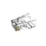 Set 100 conectori Cat5e UTP RJ45 BH-01-00201-Conector modular UTP , CAT 5E