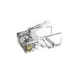 Set 100 conectori Cat6 UTP RJ45 BH-01-00200-Conector modular CAT 6 UTP