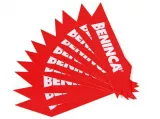 Set 20 de benzi reflectorizante VE.CAT650