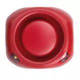 Sirene - Sirenă convențională de exterior cu flash WCW98, high-security.ro
