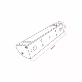 Suport electromagnet BH-180SW-LC