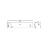 Suport prindere electromagnet BH-280LC