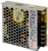 Surse/Alimentatoare - Sursă de alimentare 5A LRS -75-15, high-security.ro