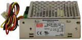 Sursă de alimentare cu backup SCP 13,8V/2,6A în carcasă SCP-35-12