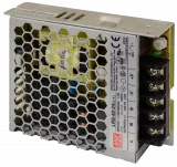 Surse/Alimentatoare - Sursă de alimentare cu carcasă LRS 24V/50W/2,2A LRS-50-24, high-security.ro