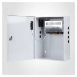 Surse/Alimentatoare - Sursă de alimentare cu cutie 48V/5Ah SIHD4805-01B, high-security.ro