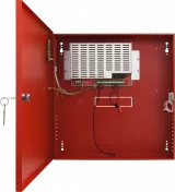 Sursă de alimentare EN54C 27,6V/5A/2×17Ah pentru sisteme de alarmă la incendiu EN54C-5A17