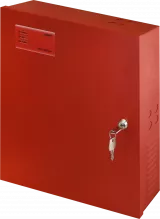 Surse de alimentare - Sursă de alimentare EN54C 27,6V/5A/2×17Ah pentru sisteme de alarmă la incendiu EN54C-5A17, high-security.ro