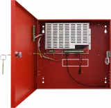 Sursă de alimentare EN54C 27,6V/5A/2×7Ah pentru sisteme de alarmă la incendiu EN54C-5A7