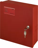 Surse de alimentare - Sursă de alimentare EN54C 27,6V/5A/2×7Ah pentru sisteme de alarmă la incendiu EN54C-5A7, high-security.ro
