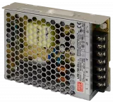 Surse/Alimentatoare - Sursă de alimentare în carcasă LRS 24V/100W/4,5A LRS-100-24, high-security.ro