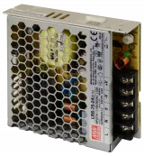 Surse/Alimentatoare - Sursă de alimentare în carcasă LRS 24V/75W/3,2A LRS-75-24, high-security.ro