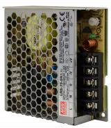 Sursă de alimentare în carcasă LRS 24V/75W/3,2A LRS-75-24
