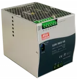Sursă de alimentare pe șină DIN SDR 48V/960W/20A SDR-960-48