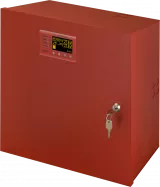 Surse de alimentare - Sursă de alimentare pentru sisteme de alarmă la incendiu EN54C-10A40LCD, high-security.ro