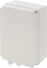 Surse/Alimentatoare - Sursă de alimentare pentru switch-uri PoE cu backup 52VDC/7Ah/60W SWBH-60, high-security.ro