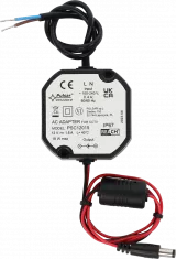 Surse/Alimentatoare - Sursă de alimentare PSC 12V/1,5A/66MM PSC12015, high-security.ro