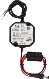 Surse/Alimentatoare - Sursă de alimentare PSC 12V/1A/55MM PSC12010, high-security.ro