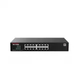 Switch 16 porturi RJ45 Gigabit, Cloud Management, IP-COM G2216D