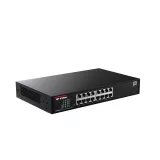 Switch 16 porturi RJ45 Gigabit, Cloud Management, IP-COM G2216D