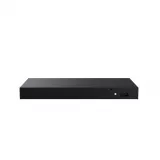 Switch-uri - Switch 24 porturi Gigabit PoE, 2 x RJ45 Uplink Gigabit G1128P-24-250W, high-security.ro