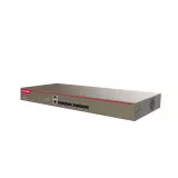 Switch 8 porturi SFP+ 10 Gbps, 2 porturi gestionare, management X5308F