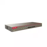 Switch 8 porturi SFP+ 10 Gbps, 2 porturi gestionare, management X5308F